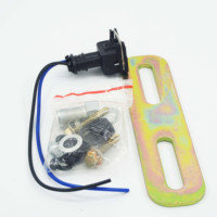 Réducteur de régulateur de pression Compact Cng lpg de haute qualité pour pièces de moteur de générateur de Kit de Conversion de voiture automatique de véhicule à gaz