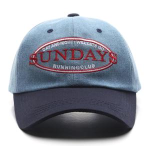 2024022804 Sundays Vacation Hats <strong>Peaked</strong> <strong>Cap</strong> - Product Image 1