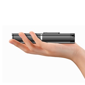 USAMS US-ZB064 Material Flexible estabilizador ajustable palo de <span class=keywords><strong>Selfie</strong></span> Bluetooth - Product Image 4