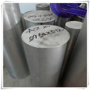 मैग्नीशियम मिश्र धातु दौर बार - Product Image 2