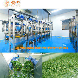 Acheter 100% thé matcha bio de qualité culinaire en gros - Product Image 4