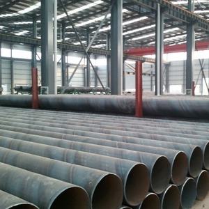 Pipa kapal selam jarak jauh Spiral rendam busur dilas (SSAW) pipa baja API 5L PSL2 - Product Image 4