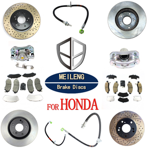 <span class=keywords><strong>Pastiglie</strong></span> freno anteriori MEILENG OEM per <span class=keywords><strong>Honda</strong></span> <span class=keywords><strong>CIVIC</strong></span> 2006-2011/ACCORD 2003-2013/ODYSSEY 1995-2013 - Product Image 4