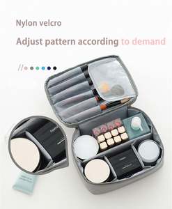 2024 New <b>Storage</b> Bag Travel <b>Makeup</b> Bag <b>Storage</b> Box Large Capacity High Grade Cosmetic Bag - Product Image 3