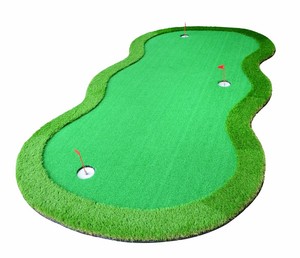 <span class=keywords><strong>Césped</strong></span> <span class=keywords><strong>Artificial</strong></span> <span class=keywords><strong>para</strong></span> Golf, Resistente, <span class=keywords><strong>para</strong></span> Interiores y Exteriores, con Tamaño y Forma Personalizables, <span class=keywords><strong>Precio</strong></span> de Fábrica - Product Image 5