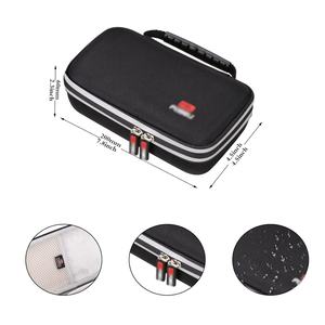 Étui rigide en EVA pour contrôleur de colonne vertébrale Sac de rangement de voyage antichoc pour accessoires de jeu mobiles - Product Image 4