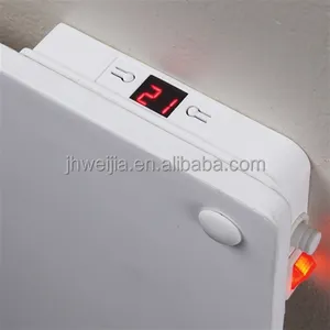 Panneau technologique d'échange de chaleur à basse température Contrôle à distance et WIFI Convecteur d'espace <span class=keywords><strong>Chauffage</strong></span> électrique à écran plat infrarouge - Product Image 2