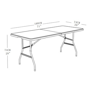 Moldes plegables inyección muebles escolares mesas y bodas para la venta formación al vacío usado plástico mesa y silla - Product Image 6