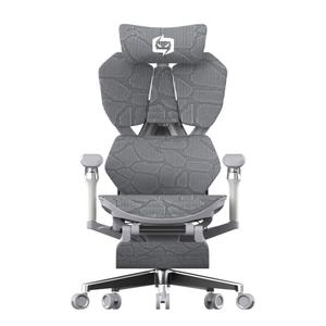 <span class=keywords><strong>Silla</strong></span> Ergonómica Para Computadora DIY X5PRO, <span class=keywords><strong>Silla</strong></span> Gamer de Carreras con Reposabrazos 6D en Negro - Product Image 2