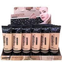 Nouveau fond de teint liquide anti-cernes imperméable et anti-transpiration pour un maquillage longue durée