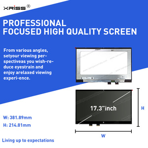 Pantalla Táctil FHD Original al por Mayor para Laptop HP ENVY de 17.3 Pulgadas, Modelo 17-CR, Repuesto de Pantalla Táctil - Product Image 3