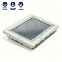 Panel de Pantalla HMI 2711P-T10C21D8S-B de 10 Pulgadas, Controlador PLC 2711PT10C21D8SB con Servicio de Conversión de Protocolo CM/CP Opcional