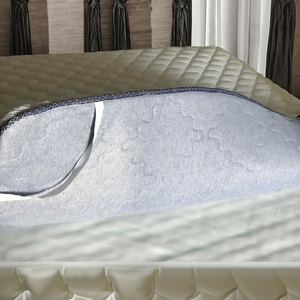 Cómodo colchón de espuma viscoelástica con diseño transpirable Fábrica al por mayor - Product Image 1