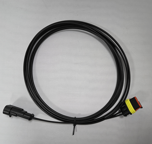 Ensemble de câbles basse tension pour tondeuses à gazon robotisées - Modèle HJ579825103 Câble noir et blanc de 3 m - Numéro de pièce 579825103 - Product Image 4