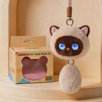 Robot interactif intelligent Tuya AI de haute qualité, jouet en peluche pour enfants et adultes, contrôle à distance via application WiFi, divertissement éducatif