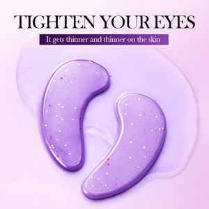 Vente en gros Medithione masque raffermissant pour les yeux masque hydratant pour les yeux à l'acide hyaluronique 24k - Product Image 3