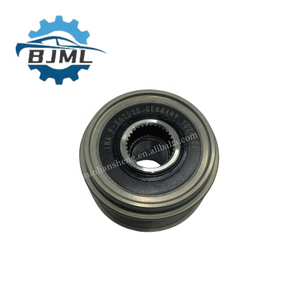 Venta al por mayor de fábrica para <span class=keywords><strong>Hyundai</strong></span> para Kia Car Polea Generator 37322-2G500 Nueva condición Modelo Elantra Auto Repuestos - Product Image 5