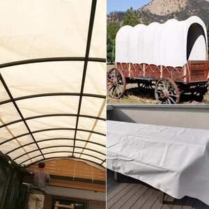 1000GSM Blanc Bâche Toile Robuste PVC Étanche Bâche Extérieur Toile Bâche <span class=keywords><strong>pour</strong></span> Voiture Bateau Camping <span class=keywords><strong>Bois</strong></span> <span class=keywords><strong>de</strong></span> <span class=keywords><strong>Chauffage</strong></span> Woodpile - Product Image 5