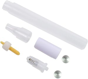 Pennarello Vuoto in Acrilico, Tubo Vuoto <span class=keywords><strong>per</strong></span> Ricarica <span class=keywords><strong>Inchiostro</strong></span>, Penna <span class=keywords><strong>per</strong></span> Artisti, Pittura e <span class=keywords><strong>Disegno</strong></span> - Product Image 2