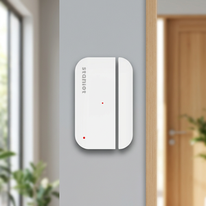 Detector de Apertura/Cierre de Puertas/Ventanas LoRa con Batería Integrada de 5 Años, Alarma Inalámbrica con Notificación en la Aplicación y Sistema de Seguridad Antimanipulación - Product Image 3