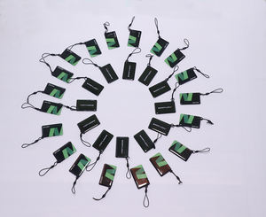 Tarjeta <span class=keywords><strong>RFID</strong></span> 13,56 Mhz Tarjetas IC MF S50 Classic 1K M1 Proximity Smart 0,8mm para sistema de control de acceso - Product Image 6