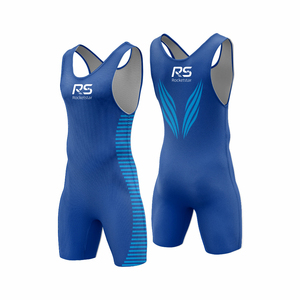 Traje personalizado OEM para trajes de desgaste de protección contra sarpullidos sublimados de Team Rowing Training Factory - Product Image 1