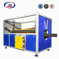 Ligne de production de tuyaux en PE, ligne d'extrusion de tubes en plastique LDPE HDPE pour l'irrigation et le drainage de l'eau