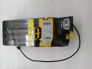 Accepteur de pièces MEI Cashflow 7000 Series Lockchanger CF 7472 pour distributeurs de boissons et de snacks, bornes <span class=keywords><strong>ATM</strong></span> et machines de vente automatique - Product Image 3