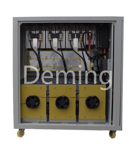Climatiseur solaire hybride hors réseau 75 KVA à onde sinusoïdale pure avec onduleur pour batterie au lithium - Product Image 4