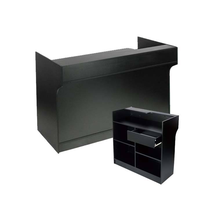 Shop Our Modern Design Maple Wood Cash Table Checkout Counter