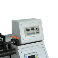 Kleine Schneid- und Aufwickelmaschine Thermopapierrollenschneidemaschine Schnelle Aufwickelmaschine Rolle-zu-Rolle-Papier