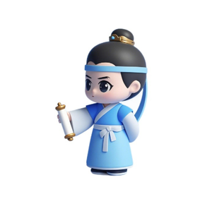 Caja Sorpresa 3D con Temática <span class=keywords><strong>de</strong></span> Cine y TV, con Empaque Original - Chenyu Venta al por Mayor OEM Coleccionables <span class=keywords><strong>de</strong></span> PVC para Niñas (Preventa) - Product Image 4