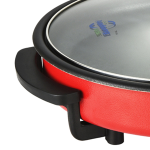 Multi Functional Non Stick Steak Frying Grill <strong>Pan</strong> Commercial Pizza Make Machine <strong>Electric</strong> Skillets <strong>for</strong> <strong>Cooking</strong> - Product Image 4