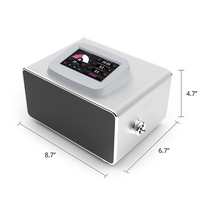 Nuova Tecnologia Macchina per Sollevamento Glutei con Vuoto Terapia per Ingrandimento del Seno con Coppe XL da 150ml Coppetta per Suzione Glutei Terapia del Vuoto - Product Image 4