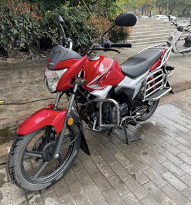 Motocicletas Usadas de Segunda Mano de Alta Calidad, Modelo Antiguo, con Motor <span class=keywords><strong>Honda</strong></span> 150 - Product Image 5