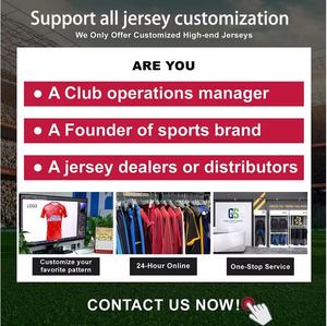 Toptan özel süblimasyon Retro futbol forması takım futbol forması gömlek erkekler için Maillot De ayak Soccer futbol forması - Product Image 4