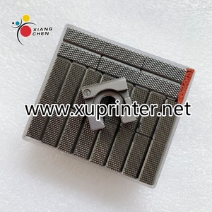 WD 10 Pcs C4.011.921 Machine Gripper Pad Speedmaster 102 Gripper Pad Replacement for SM102 CD102 Offset Printing Machine Parts - Product Image 6
