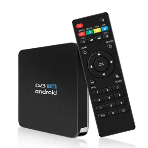 Bộ Thu DVB T2 Bộ Giải Mã TV Kỹ Thuật Số Full HD DVB Combo Bộ Giải Mã TV Android Set Top Box Youtube