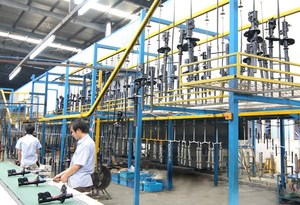 โช้คอัพรถบรรทุกสำหรับ volvo/scania/mercedes /daf/renault /hino/isuzu /nud/fuso + 300 - Product Image 6