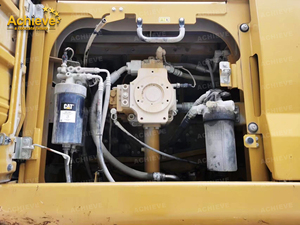 Usato CAT <span class=keywords><strong>345D</strong></span> idraulico cingolato escavatore 349-6000h-2020 cingolo Cat 345 345bl 345dl prezzo basso pompa di base di vendita inclusa - Product Image 6