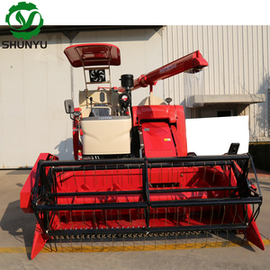 حصادة LOVOL RG130 بقوة 130 حصان بسعر جيد مع خزان حبوب كبير - Product Image 2