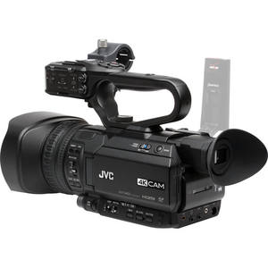 Caméscope de streaming J V C GY-HM 250 UHD <span class=keywords><strong>4K</strong></span> de qualité supérieure - Product Image 3