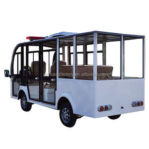 <span class=keywords><strong>รถ</strong></span>กอล์ฟอลูมิเนียม BFF Kepler ได้รับการรับรองมาตรฐาน CE วันที่ 14/9/23 จำนวน 32 ที่นั่ง ผลิตในจีน ใช้มอเตอร์ไฟฟ้ากระแสสลับ แบตเตอรี่ลิเธียม ใช้เป็นรถรับส่งชมวิว - Product Image 5