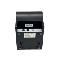 Imprimante de bureau Caysn 80 mm CN811 Imprimante thermique de reçus Compatible avec une largeur d'impression de 58 mm Imprimante sans fil Bluetooth Machine à faire des factures
