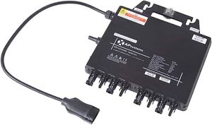 Apsystems vi biến tần 800W APS AP hệ thống EZ1-M microinverter - Product Image 2