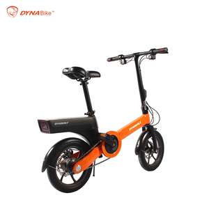 Ce aprobado plegable Mini batería de litio de bicicleta eléctrica bicicleta - Product Image 4
