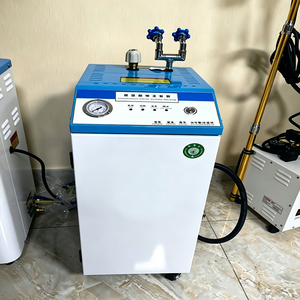 Machine à repasser à vapeur professionnelle, stable et économe en énergie, pour divers tissus, production de vêtements, linge d'hôtel et blanchisserie. - Product Image 6