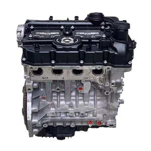 Benzina N20 N46 N47 N45 N43 N42 N52 N54 N55 <span class=keywords><strong>N63</strong></span> n48 B38 gruppo motore blocco lungo motore N20, N55, <span class=keywords><strong>N63</strong></span>, N47 Auto motore nudo - Product Image 1