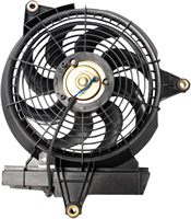 YDH-CLIMA Chine Ventilateur de refroidissement de radiateur 97735-26101 OE 97730-26200 Ventilateur de climatiseur adapté à HYUNDAI