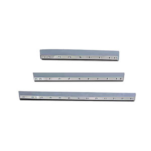Silicone Floor Scraper 75Cm Durable Metal <b>Squeegee</b> For Floor Cleaning - Product Image 2